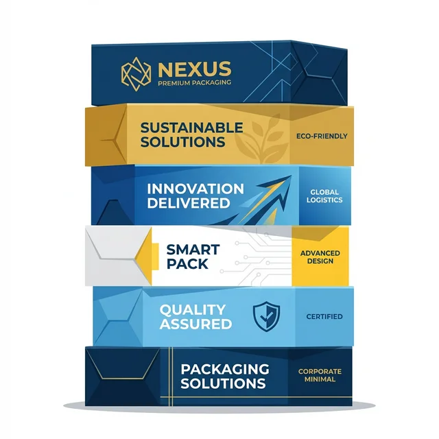 Custom packaging boxes Malaysia — food, cosmetic, gift and retail boxes