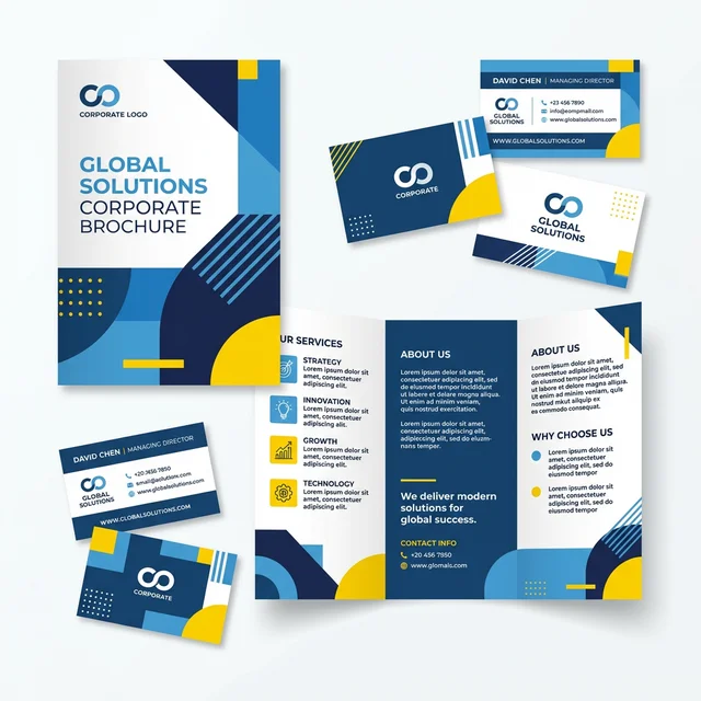 Cards and Leaflets